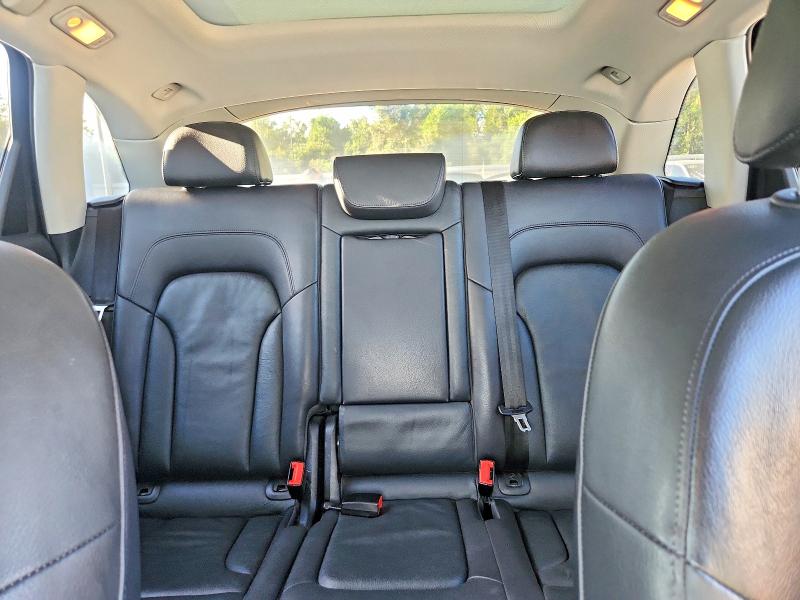 Photo 10 from auction – 2016 AUDI Q5 with VIN WA1C2AFP4GA151424