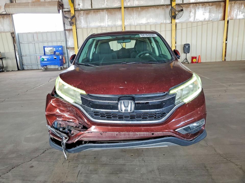Photo 5 from auction – 2015 HONDA CR-V with VIN 2HKRM4H5XFH700073