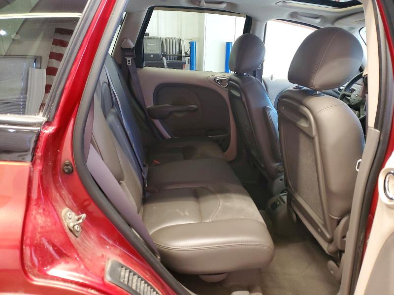 Photo 10 from auction – 2003 CHRYSLER PT CRUISER with VIN 3C8FY68B53T504643