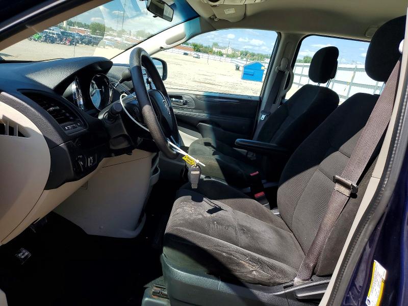 Photo 7 from auction – 2015 DODGE GRAND CARAVAN with VIN 2C4RDGBG9FR615062