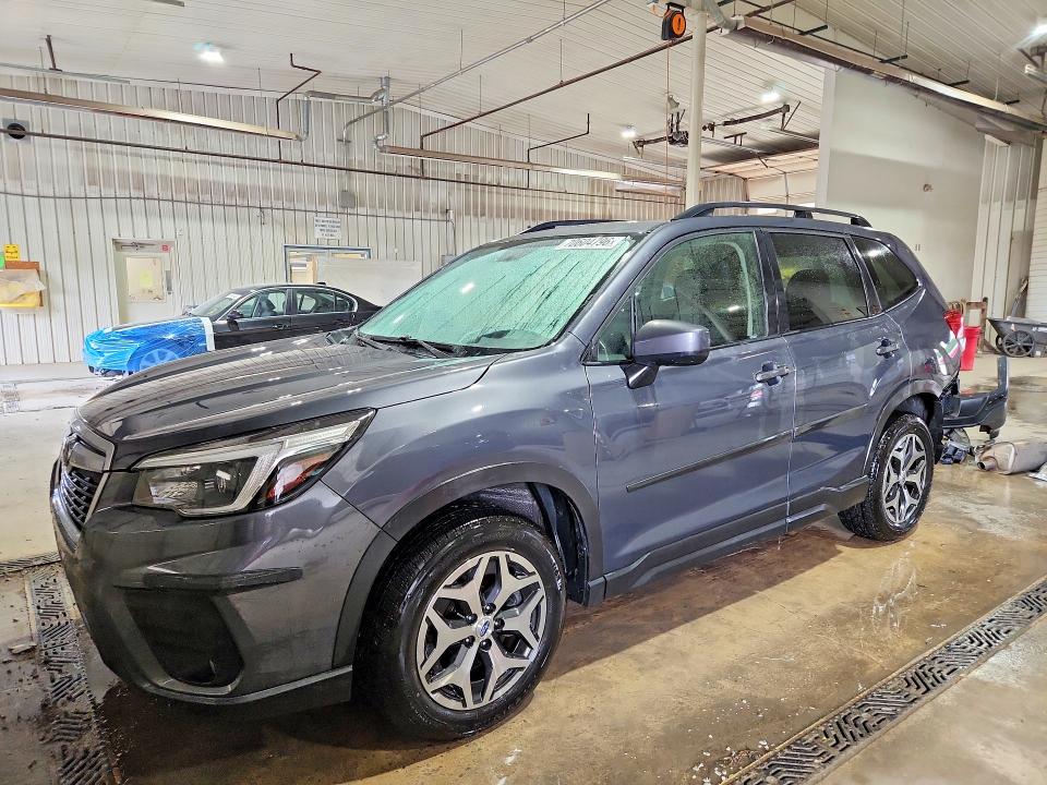 2021 SUBARU FORESTER - Търг №70604796