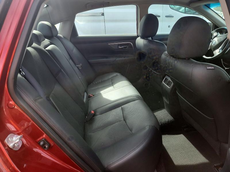 Photo 10 from auction – 2015 NISSAN ALTIMA with VIN 1N4BL3APXFC486844