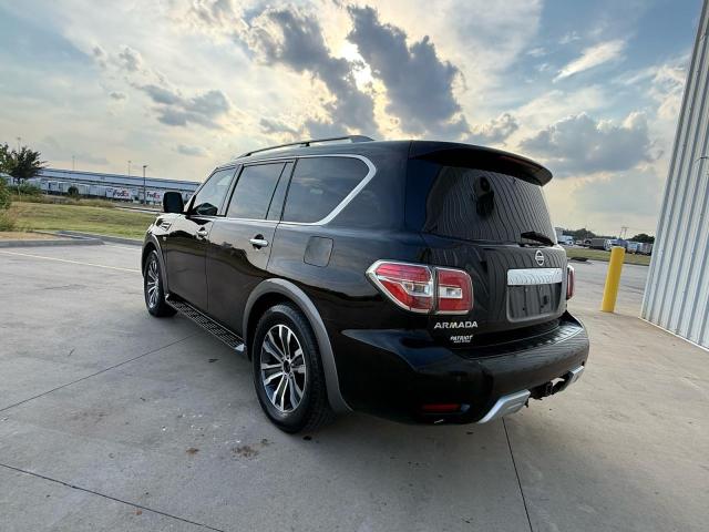 Photo 3 from auction – 2018 NISSAN ARMADA with VIN JN8AY2ND1J9051996