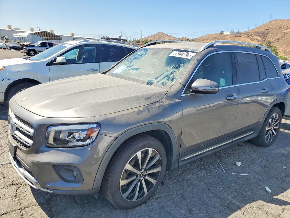 2021 MERCEDES-BENZ GLB - Търг №67644956