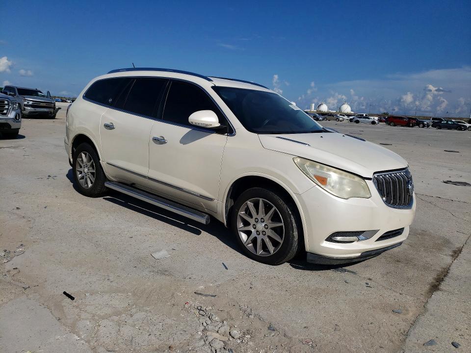 Photo 4 from auction – 2013 BUICK ENCLAVE with VIN 5GAKRCKD2DJ105446