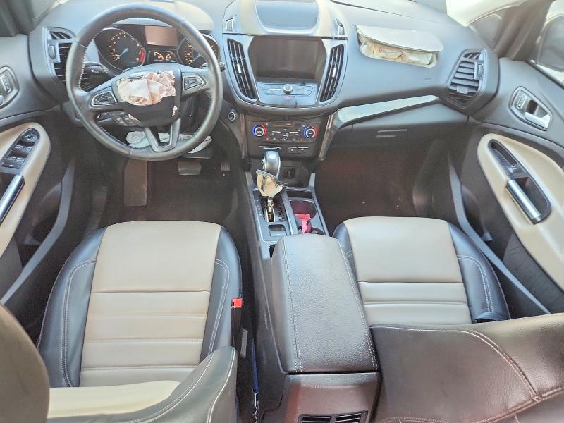 Photo 8 from auction – 2019 FORD ESCAPE with VIN 1FMCU9HD9KUC18202
