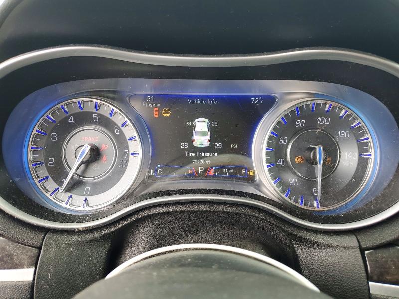 صورة رقم 9 من المزاد - 2018 CHRYSLER 300 مع VIN 2C3CCAKG8JH137788