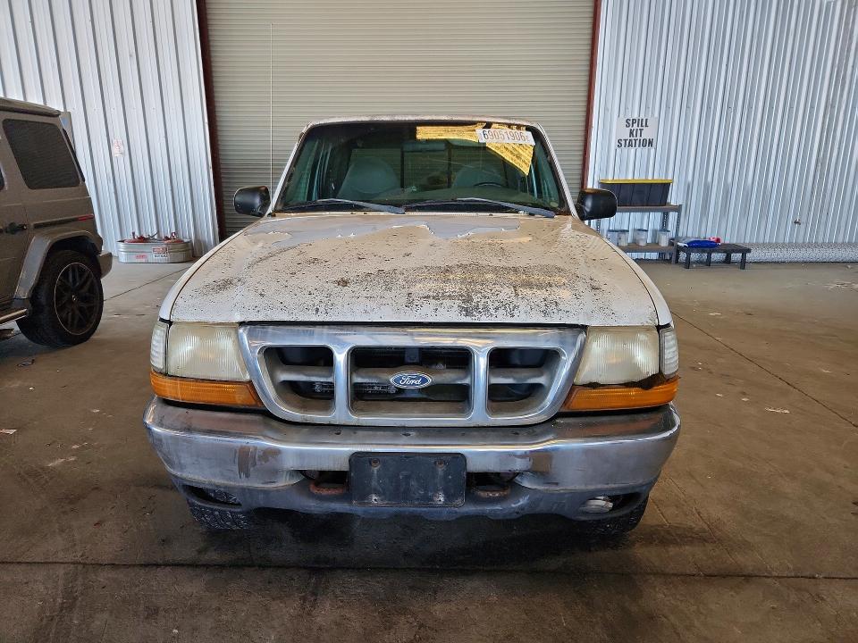 Photo 5 from auction – 2000 FORD RANGER with VIN 1FTZR15X3YPA86657