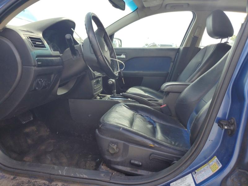 Photo 7 from auction – 2009 FORD FUSION with VIN 3FAHP08189R156334