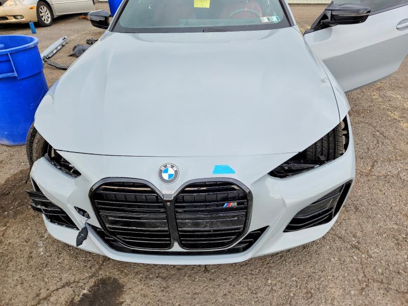 Фото 11 с аукциона – 2025 BMW M440XI с VIN WBA83DA07SCU05111
