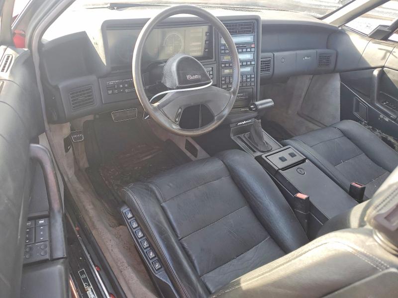 Снимка 8 от търг – 1989 CADILLAC ALLANTE с VIN 1G6VR3184KU101011