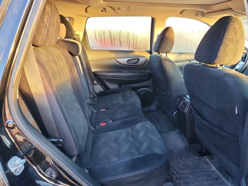Photo 11 from auction – 2015 NISSAN ROGUE with VIN 5N1AT2MVXFC882780