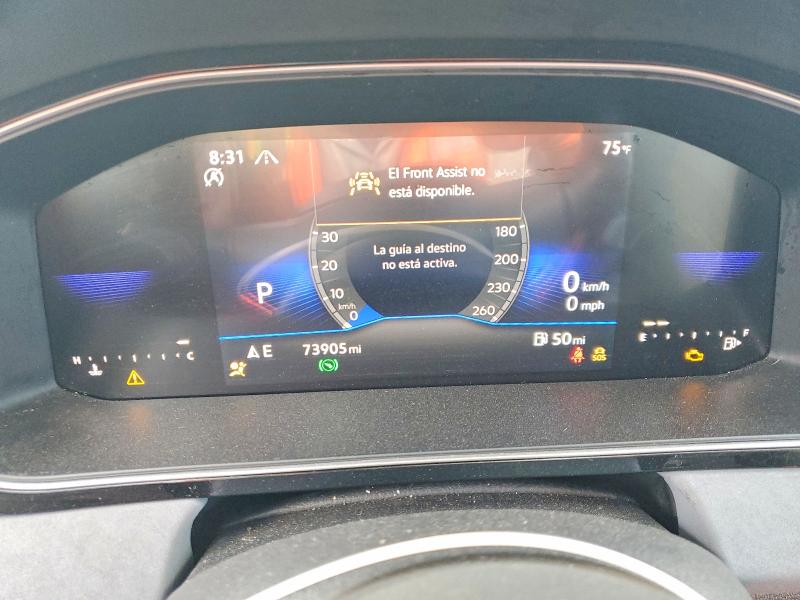 Снимка 9 от търг – 2025 VOLKSWAGEN JETTA с VIN 3VW7X7BU7SM079196