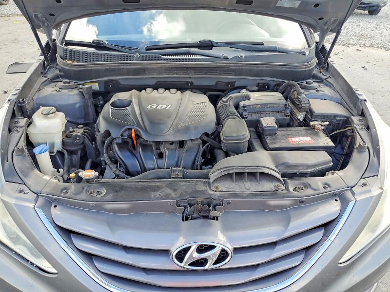 Photo 11 from auction – 2012 HYUNDAI SONATA with VIN 5NPEB4AC3CH495706