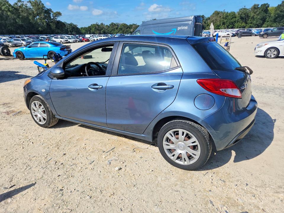 Фото 2 с аукциона – 2014 MAZDA MAZDA2 с VIN JM1DE1KY1E0184304