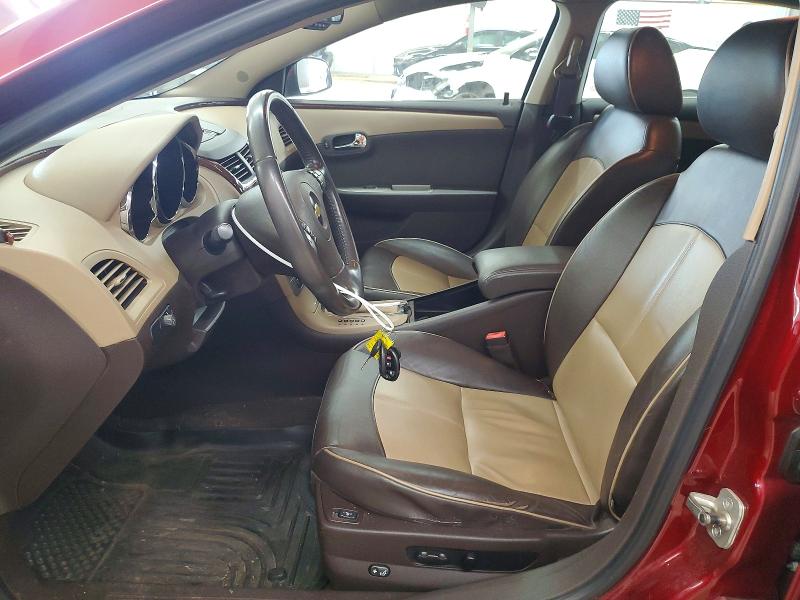 Zdjęcie 7 z aukcji – 2011 CHEVROLET MALIBU z VIN 1G1ZE5E73BF117995