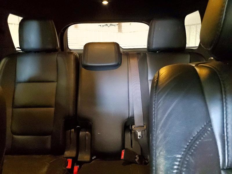 Photo 10 from auction – 2014 FORD EXPLORER with VIN 1FM5K8D81EGC22152