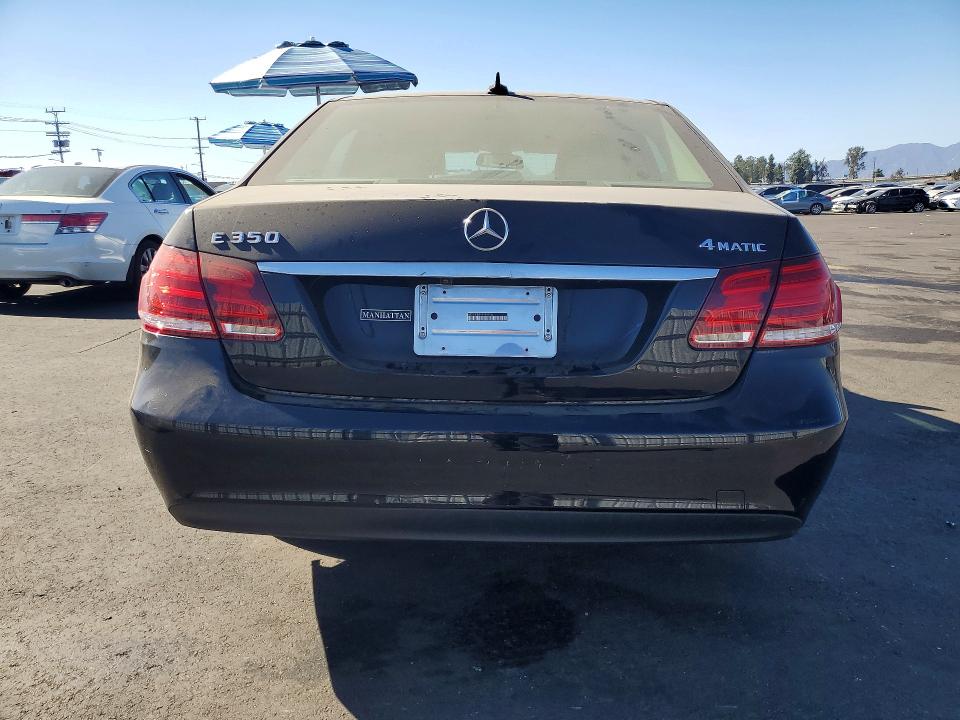 Photo 6 from auction – 2014 MERCEDES-BENZ E with VIN WDDHF8JB9EA989066