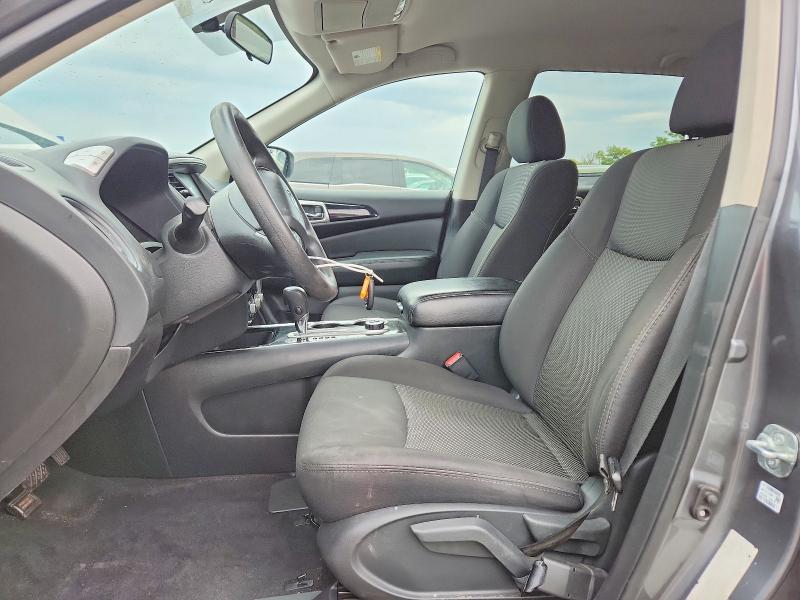 Photo 7 from auction – 2020 NISSAN PATHFINDER with VIN 5N1DR2AM7LC644856