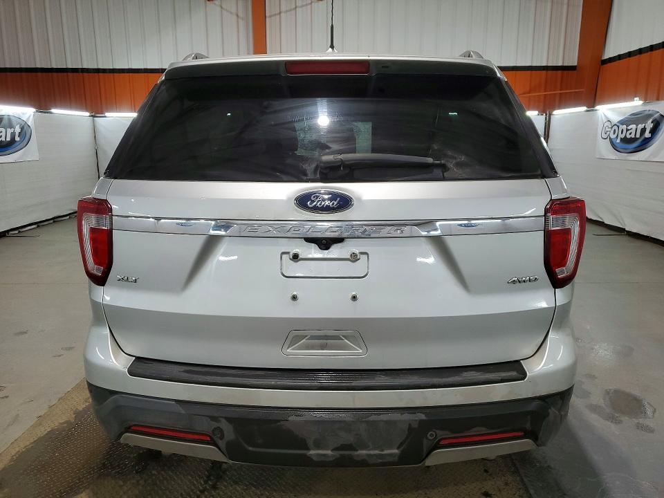 صورة رقم 6 من المزاد - 2019 FORD EXPLORER مع VIN 1FM5K8D8XKGB18531