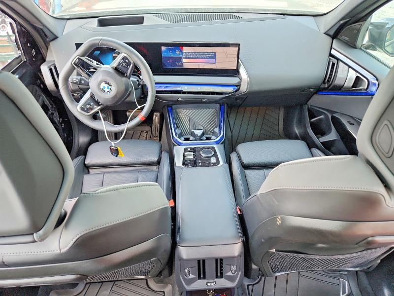 Photo 8 from auction – 2026 BMW X3 with VIN 5UX73GP09T9460860
