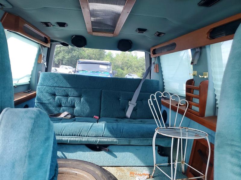 Photo 10 from auction – 1995 CHEVROLET ASTRO with VIN 1GBDM19W2SB228435