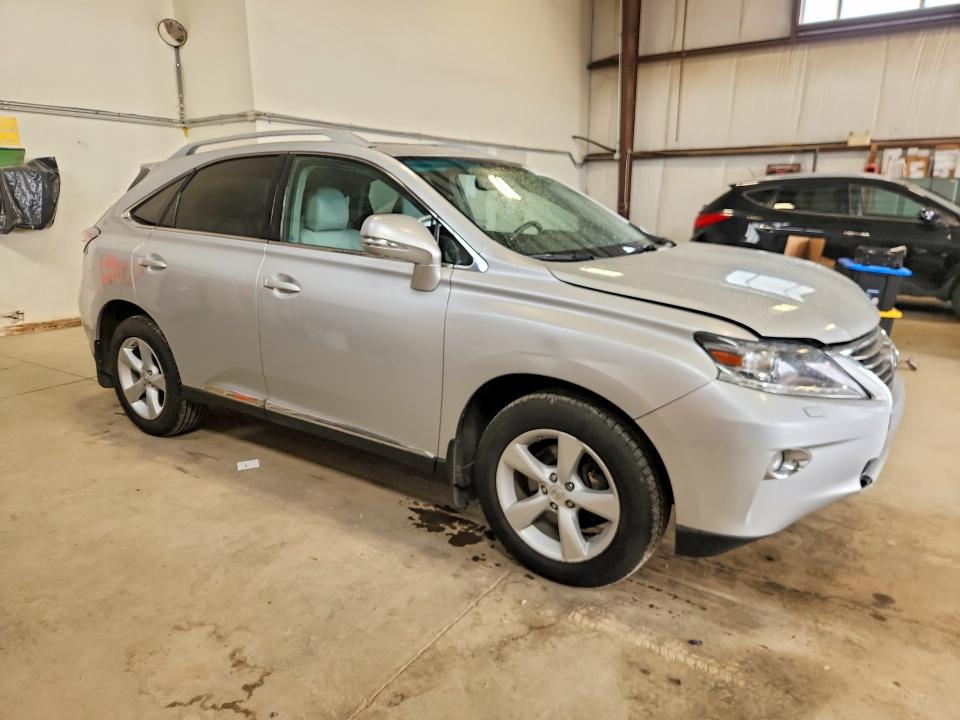 Photo 4 from auction – 2013 LEXUS RX 350 with VIN 2T2BK1BA5DC177312