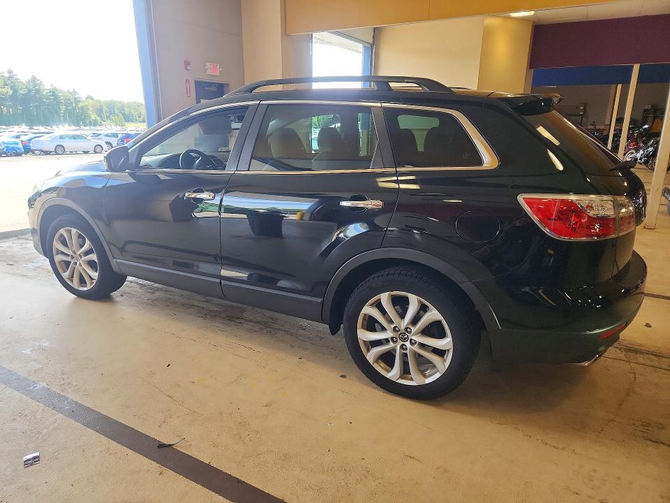 Фото 2 с аукциона – 2012 MAZDA CX-9 с VIN JM3TB3DV4C0361421