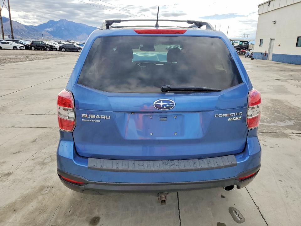 Zdjęcie 6 z aukcji – 2015 SUBARU FORESTER z VIN JF2SJADC0FH453238