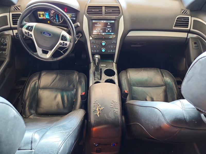 Photo 8 from auction – 2012 FORD EXPLORER with VIN 1FMHK7D84CGA73529