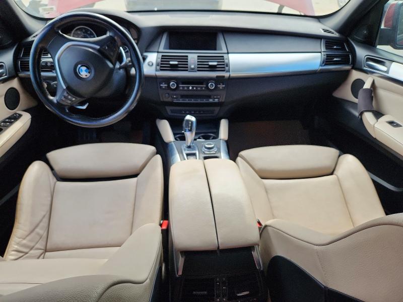 Photo 8 from auction – 2012 BMW X6 with VIN 5UXFG8C59CL590454