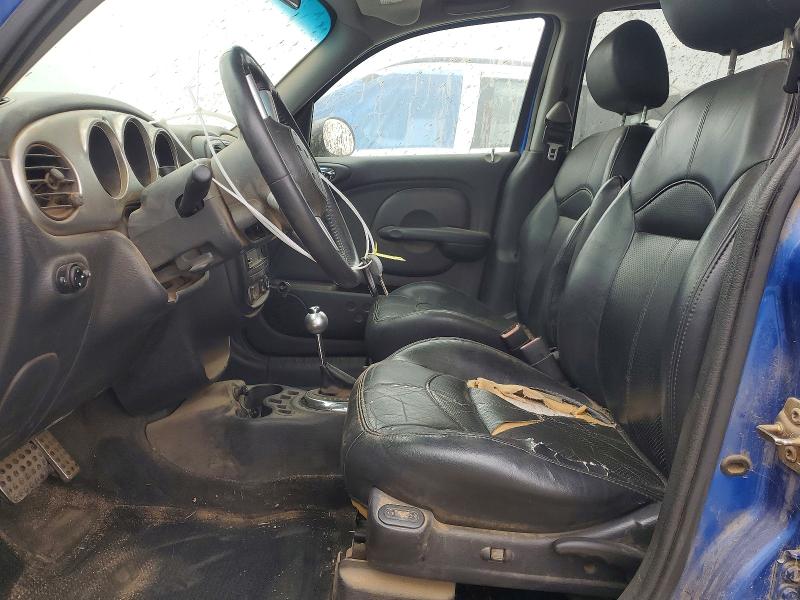 Photo 7 from auction – 2005 CHRYSLER PT CRUISER with VIN 3C8FY78G65T634385