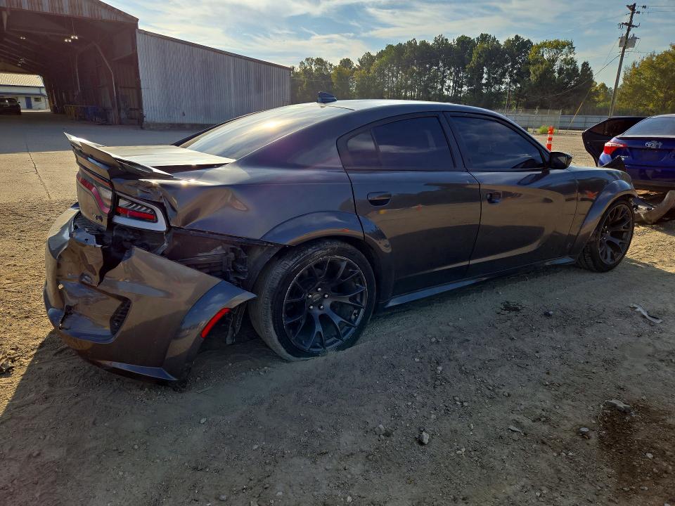 Фото 3 с аукциона – 2016 DODGE CHARGER с VIN 2C3CDXCT6GH312639