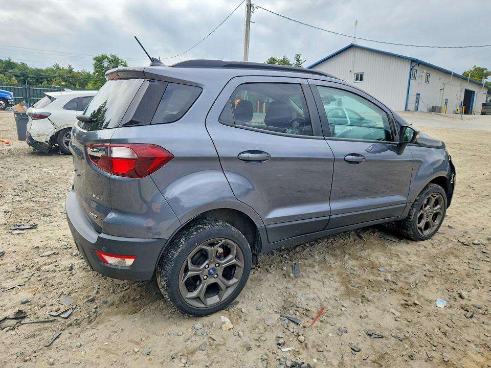 Photo 3 from auction – 2018 FORD ECOSPORT with VIN MAJ6P1CL1JC204555