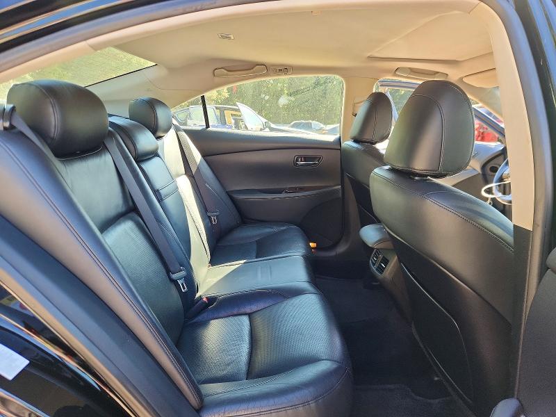 Photo 10 from auction – 2010 LEXUS ES with VIN JTHBK1EG5A2400364
