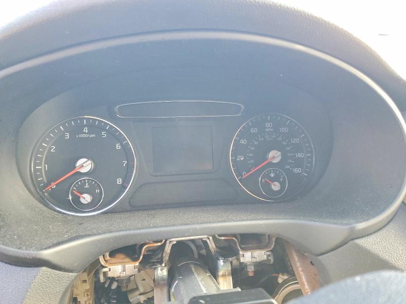 Foto 9 de la subasta – 2016 KIA SORENTO con VIN 5XYPGDA59GG093391