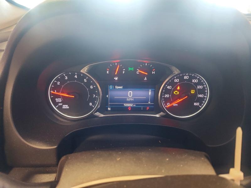 Фото 9 с аукциона – 2019 GMC TERRAIN с VIN 3GKALTEV1KL222557