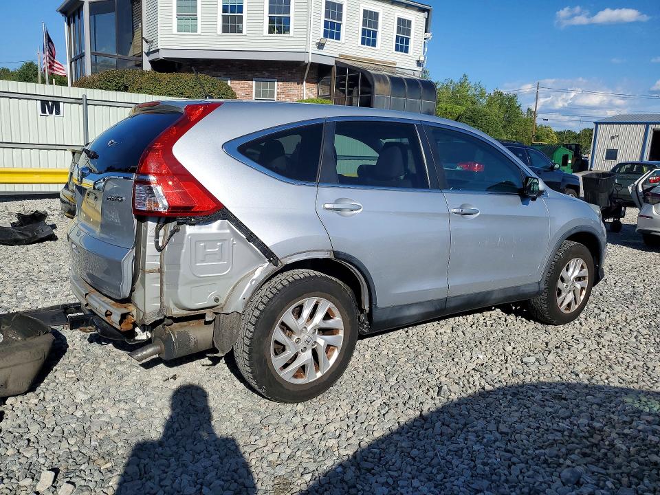 Photo 3 from auction – 2015 HONDA CR-V with VIN 2HKRM4H55FH700739