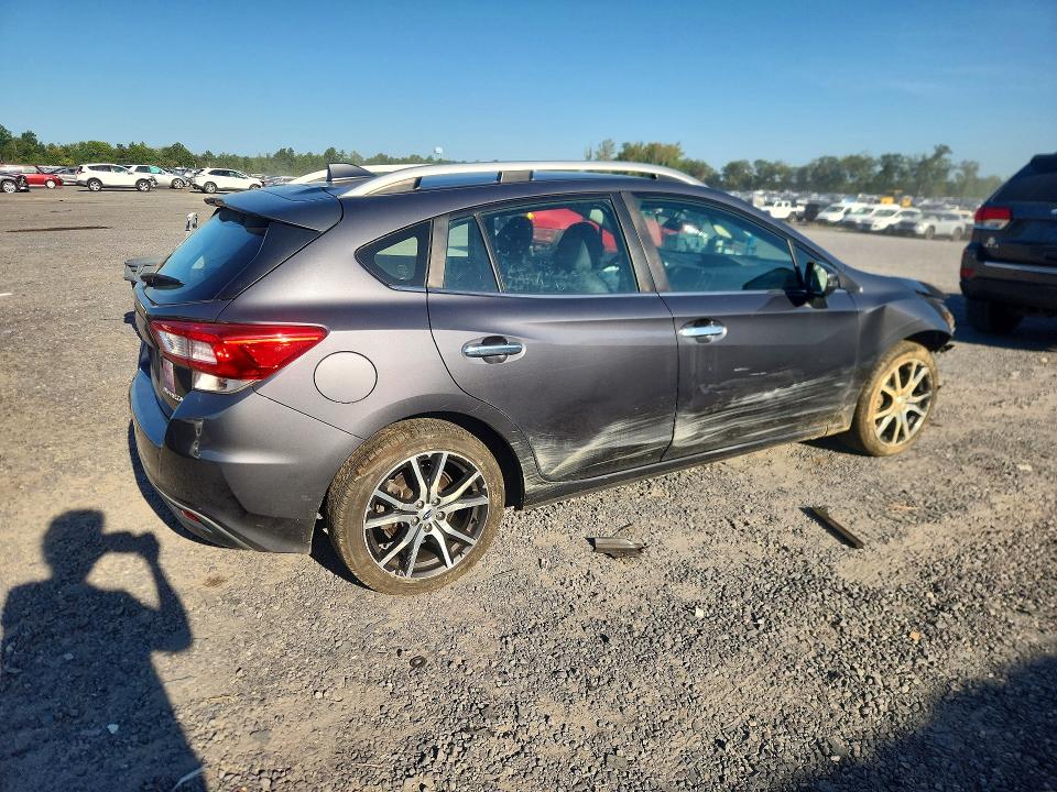 Photo 3 from auction – 2019 SUBARU IMPREZA with VIN 4S3GTAU69K3710834