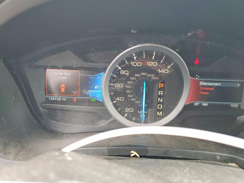 Снимка 9 от търг – 2015 FORD EXPLORER с VIN 1FM5K8D86FGC61336