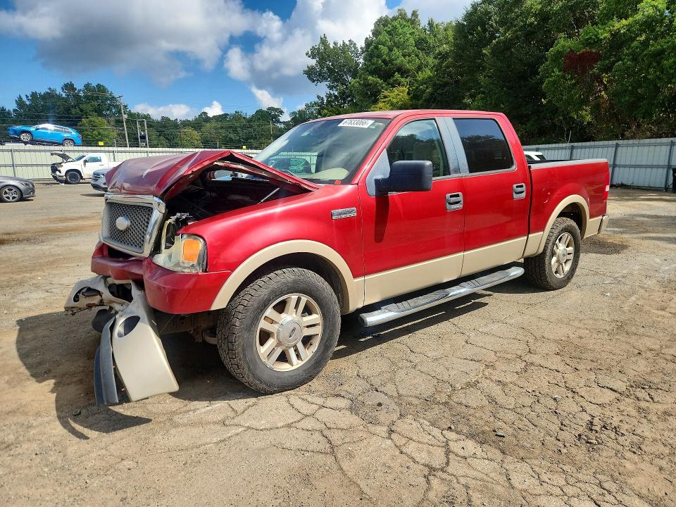 2007 FORD F150 - Търг №67633066