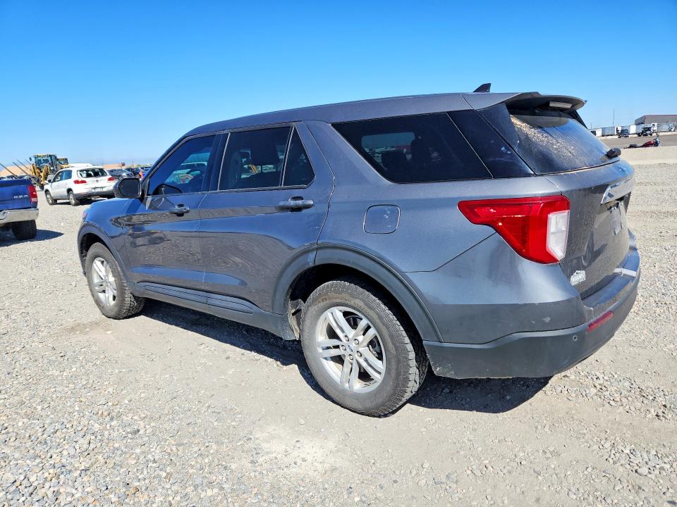 Снимка 2 от търг – 2023 FORD EXPLORER с VIN 1FMSK8BH3PGA78550