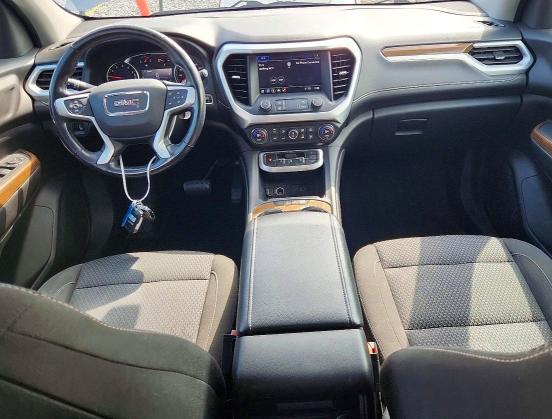 Photo 8 from auction – 2020 GMC ACADIA with VIN 1GKKNRLSXLZ157647