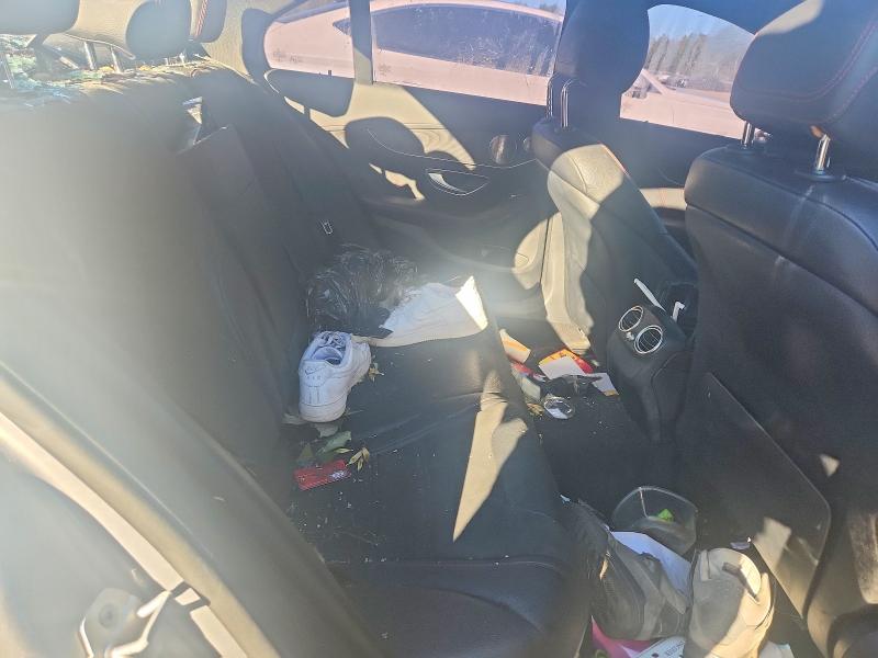 Photo 10 from auction – 2016 MERCEDES-BENZ C with VIN 55SWF6EB2GU157433