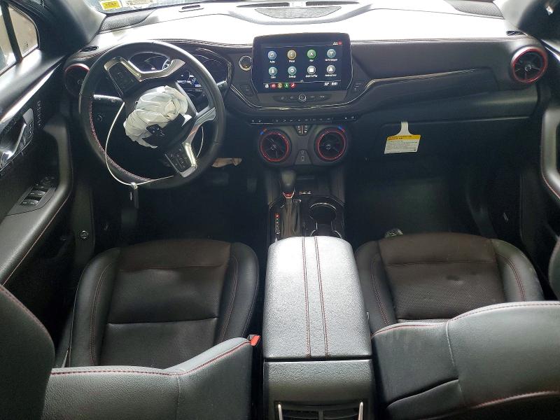 Photo 8 from auction – 2025 CHEVROLET BLAZER with VIN 3GNKBKRS7SS150144