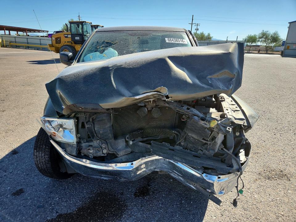 Photo 5 from auction – 2012 DODGE RAM 1500 with VIN 1C6RD6KP2CS110248