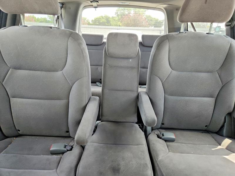Photo 10 from auction – 2010 HONDA ODYSSEY with VIN 5FNRL3H42AB038856