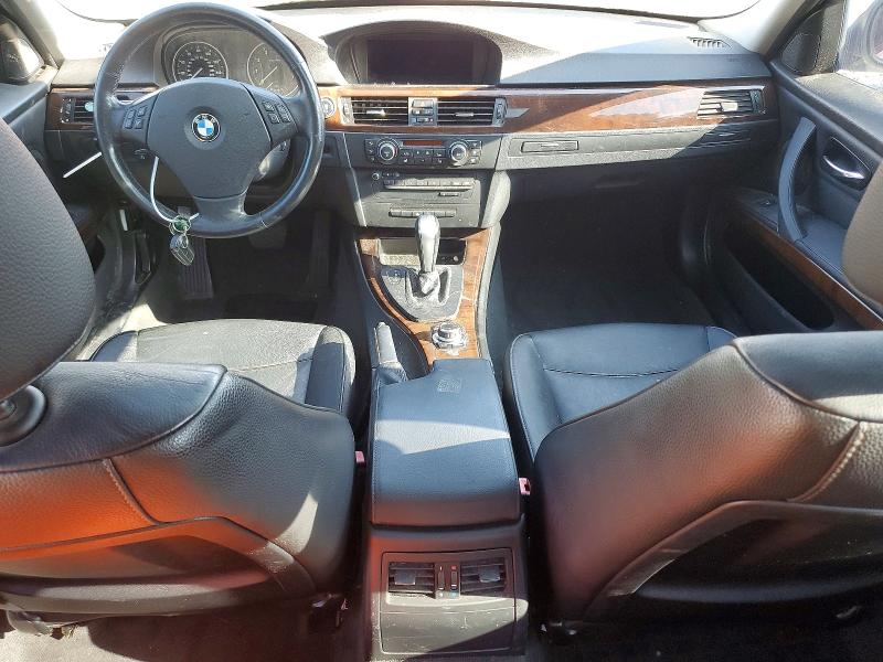 Photo 8 from auction – 2011 BMW 328 with VIN WBAPK5G57BNN78980