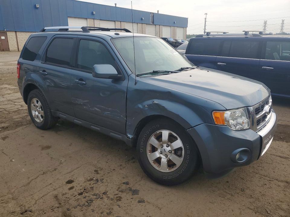 Photo 4 from auction – 2012 FORD ESCAPE with VIN 1FMCU0EG5CKA05996