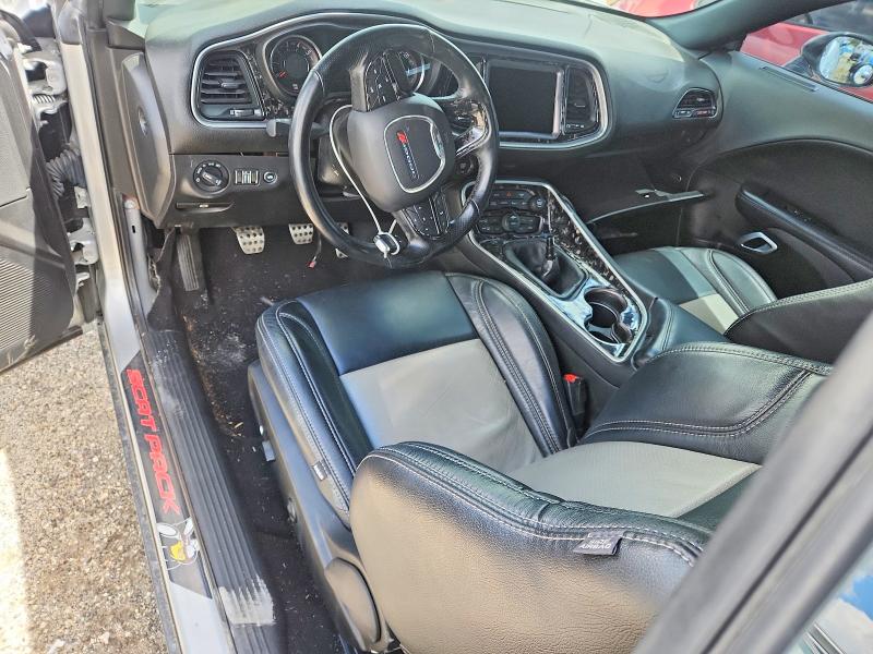 Photo 8 from auction – 2021 DODGE CHALLENGER with VIN 2C3CDZFJ6MH502376